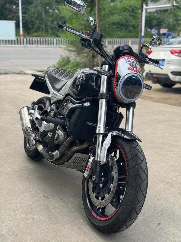 二手QJMOTOR逸550