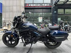 二手豪爵TR300