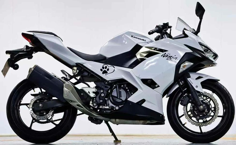 二手川崎Ninja 400
