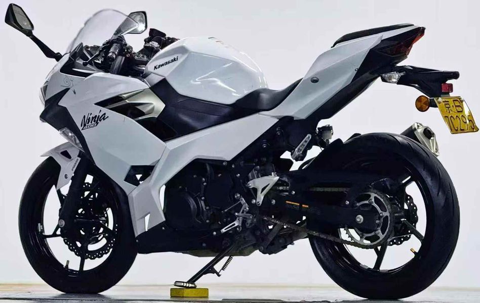 二手川崎Ninja 400