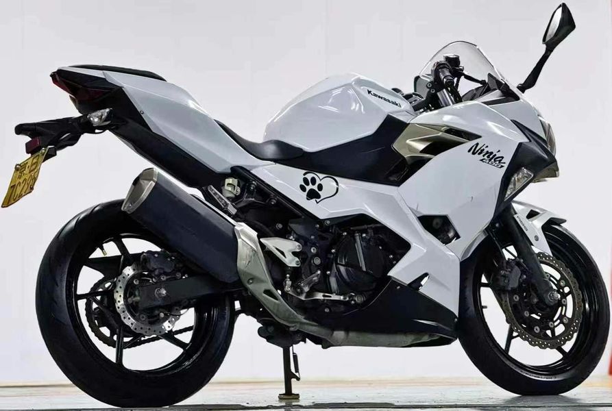 二手川崎Ninja 400