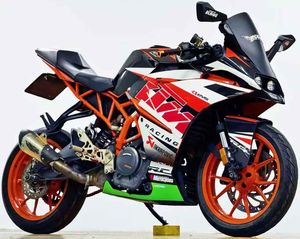 二手KTMR2RRC 390 