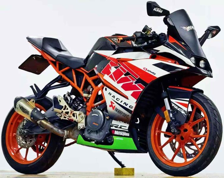 二手KTMR2RRC 390 