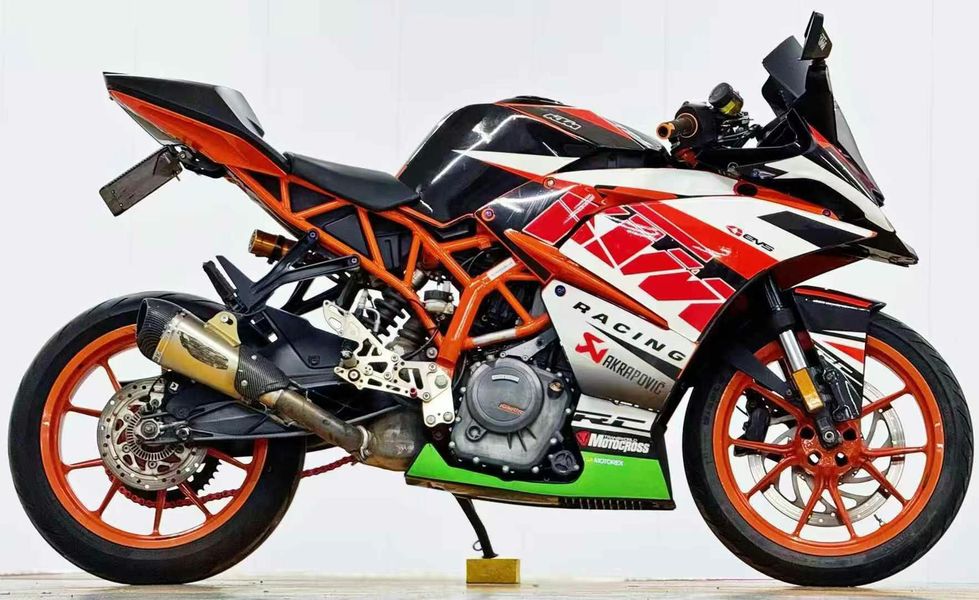 二手KTMR2RRC 390 
