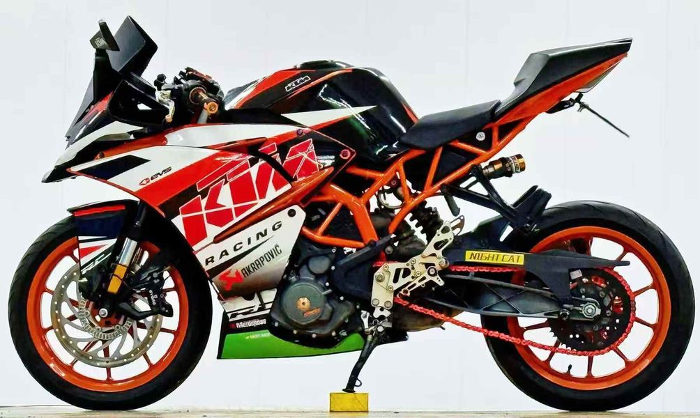 二手KTMR2RRC 390 