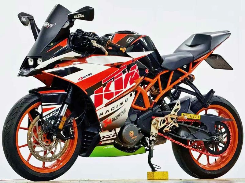 二手KTMR2RRC 390 