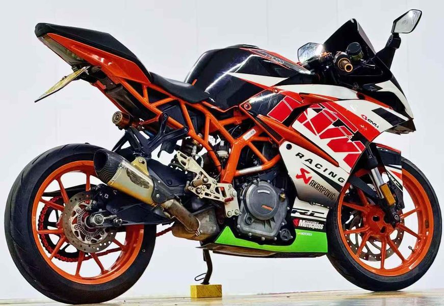 二手KTMR2RRC 390 
