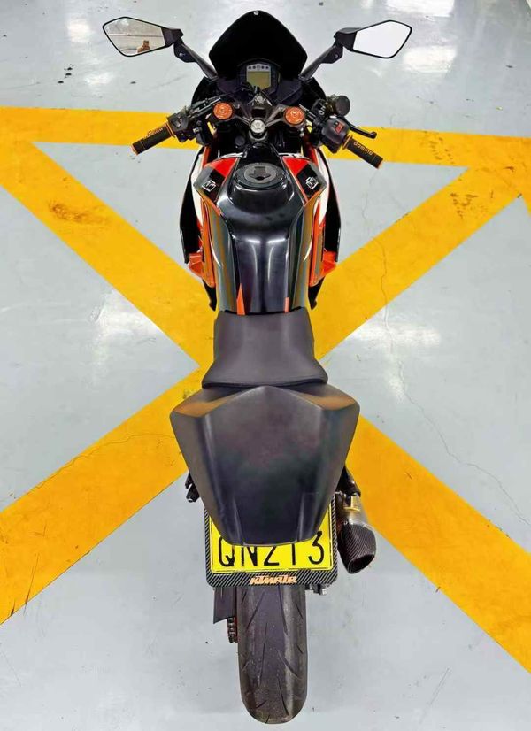 二手KTMR2RRC 390 