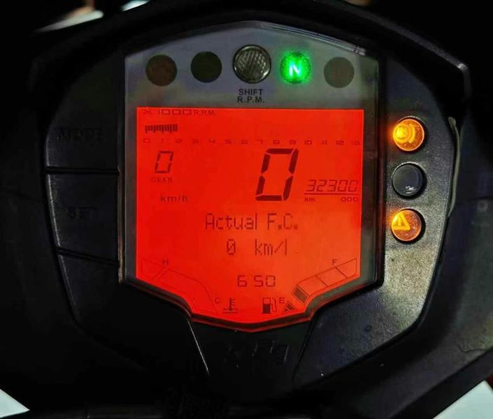 二手KTMR2RRC 390 