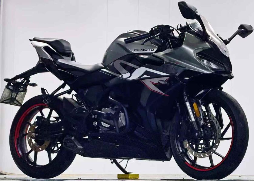 二手春风250SR