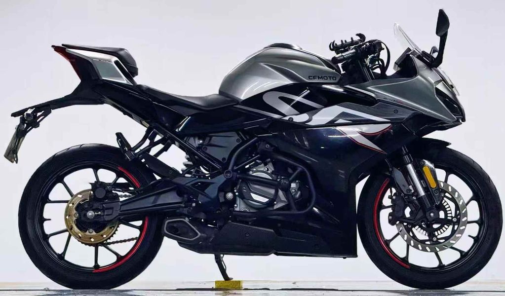 二手春风250SR