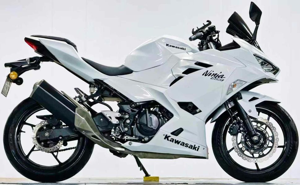 二手川崎Ninja 400