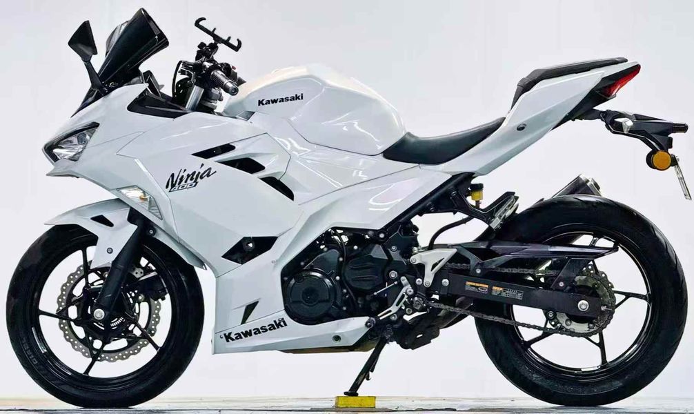 二手川崎Ninja 400