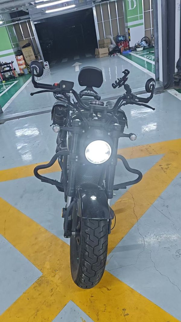二手奔达金吉拉450
