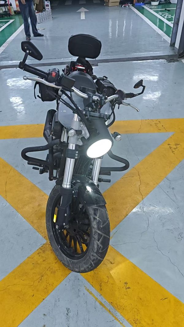 二手奔达金吉拉300