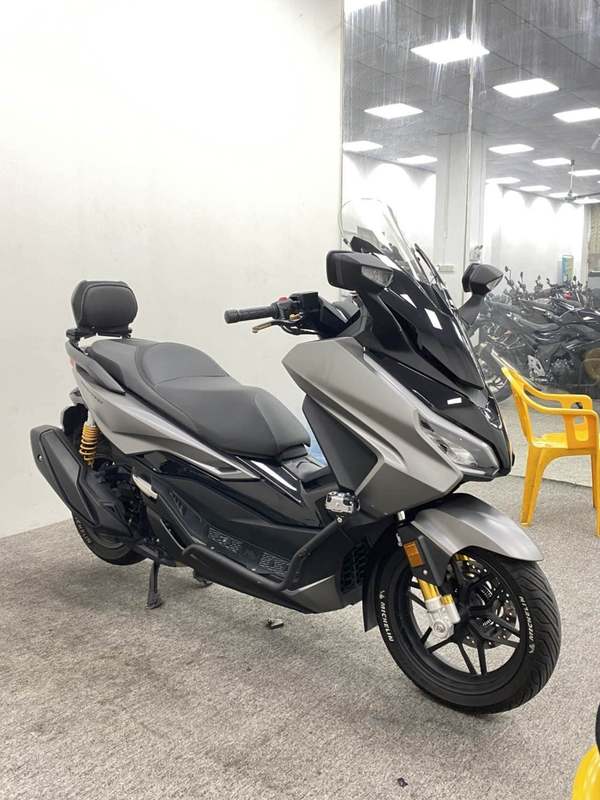二手本田NSS350