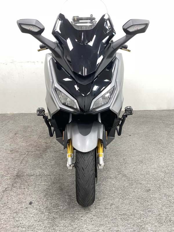 二手本田NSS350