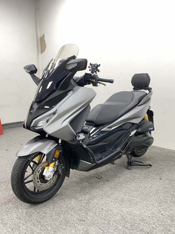 二手本田NSS350