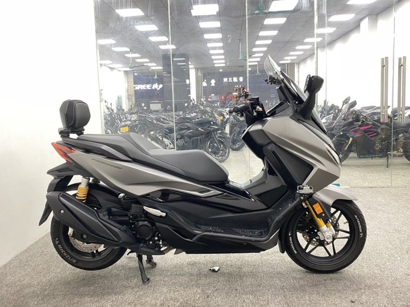 二手本田NSS350