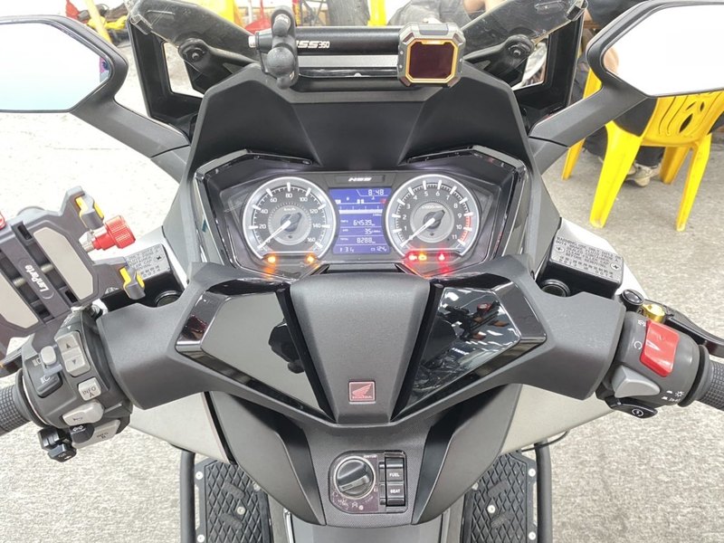 二手本田NSS350