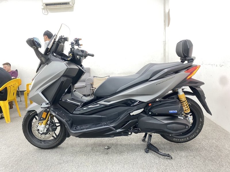 二手本田NSS350