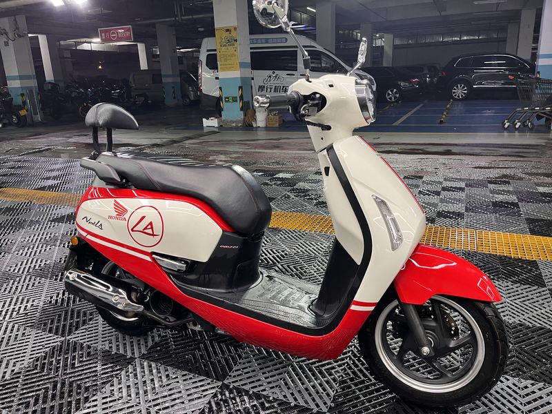 二手新大洲本田NS125LA