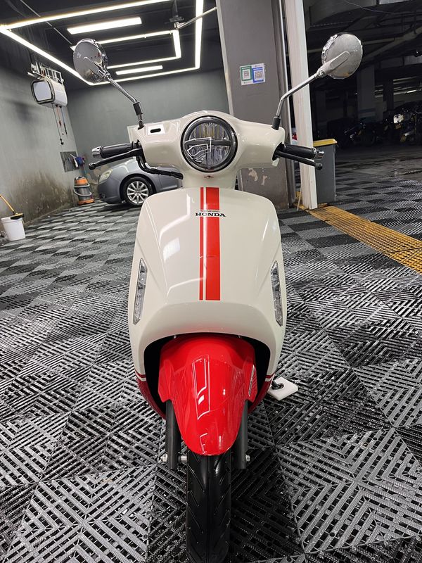 二手新大洲本田NS125LA
