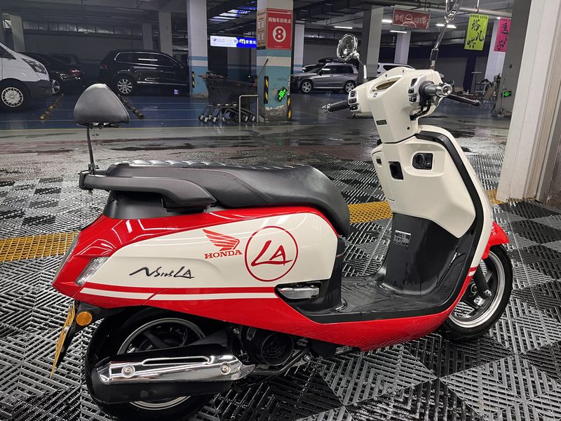 二手新大洲本田NS125LA