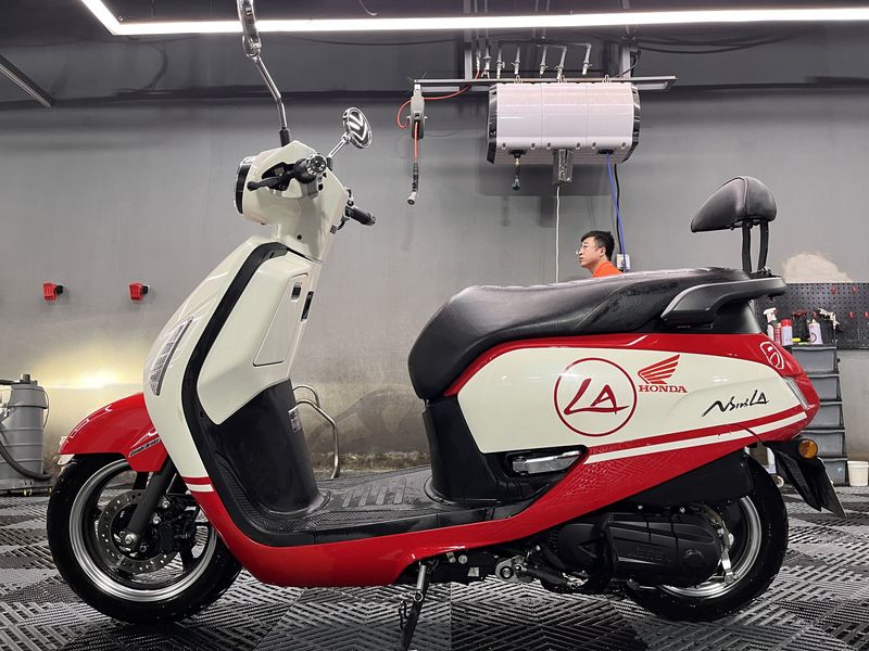 二手新大洲本田NS125LA