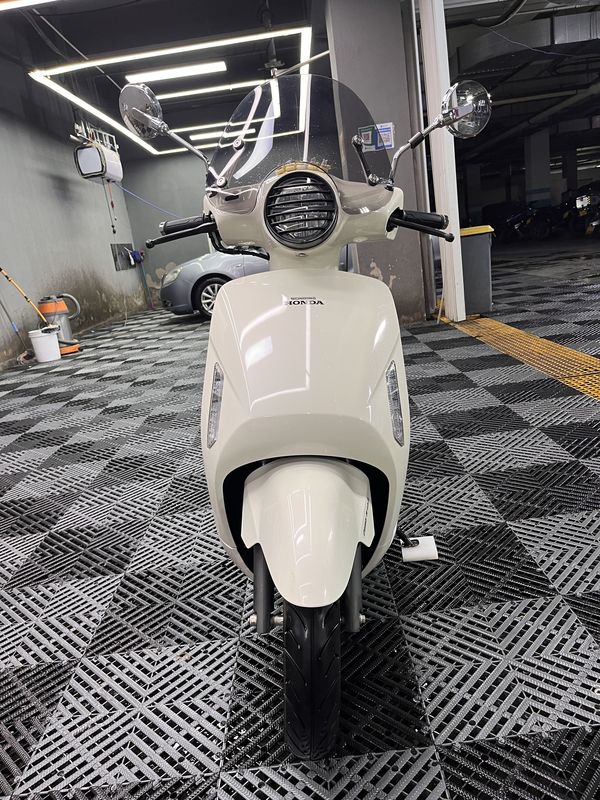 二手新大洲本田NS125LA