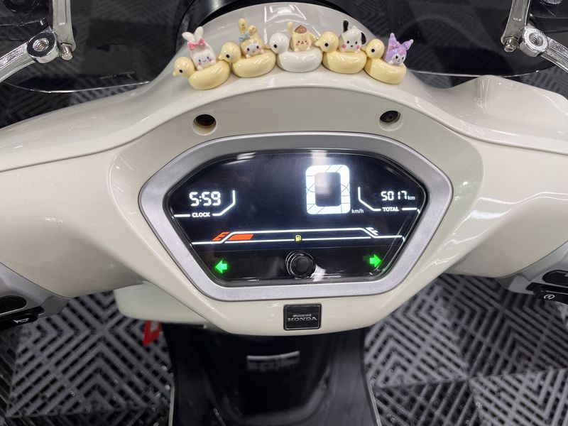 二手新大洲本田NS125LA