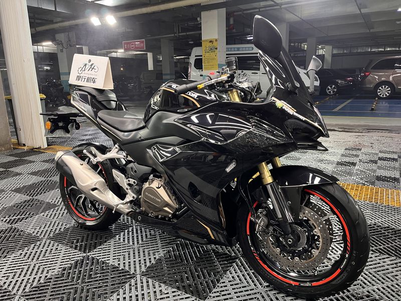 二手QJMOTOR赛450