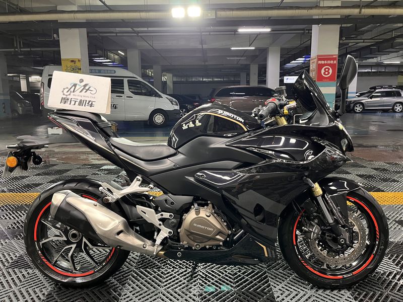 二手QJMOTOR赛450