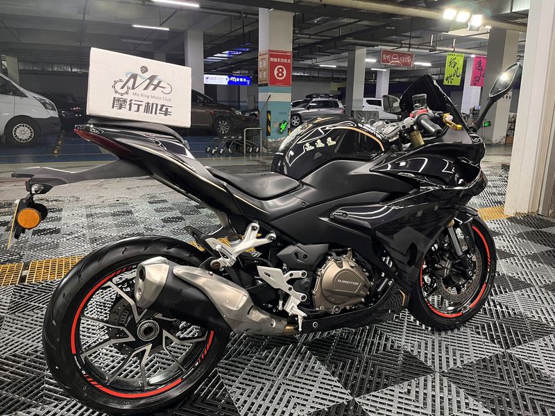 二手QJMOTOR赛450