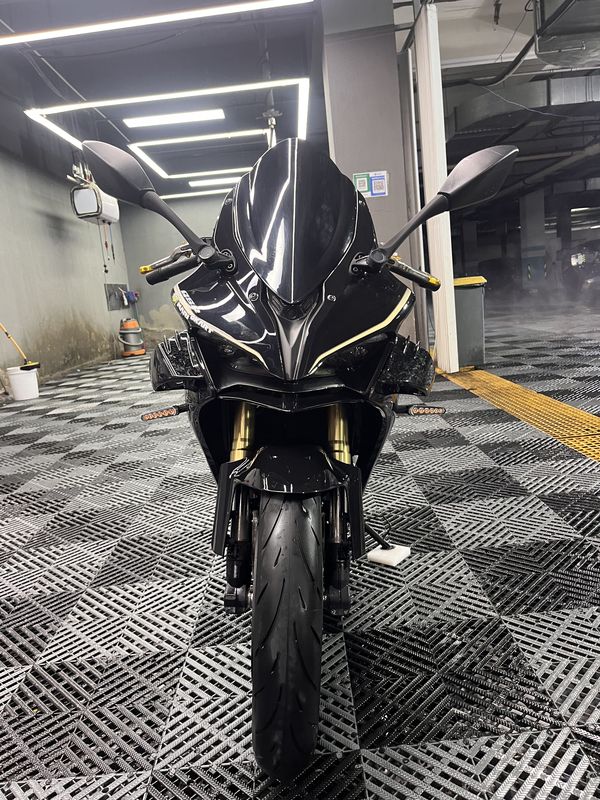 二手QJMOTOR赛450
