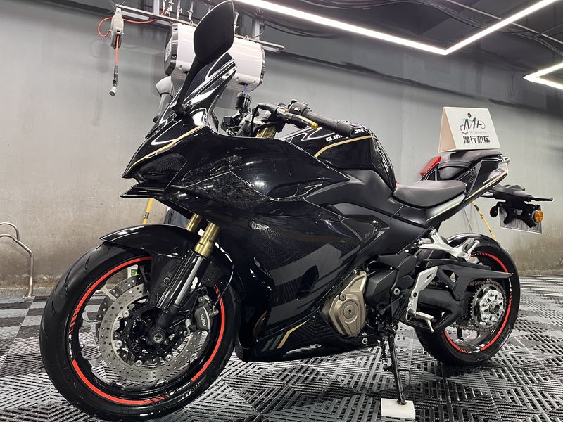 二手QJMOTOR赛450