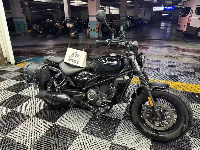 二手春风250CL-C