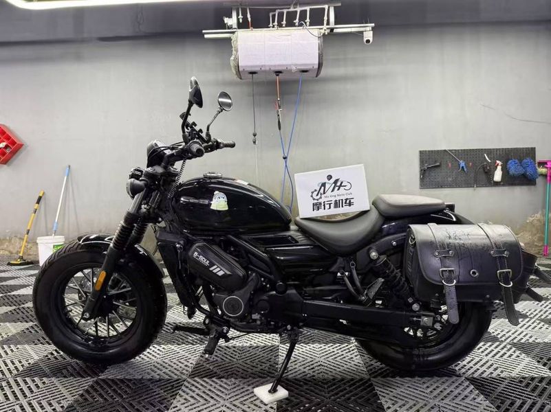 二手春风250CL-C