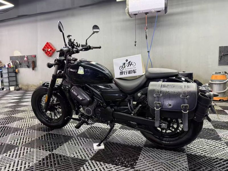 二手春风250CL-C