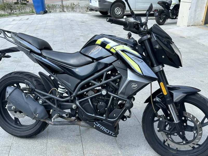 二手春风150NK