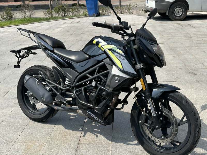 二手春风150NK