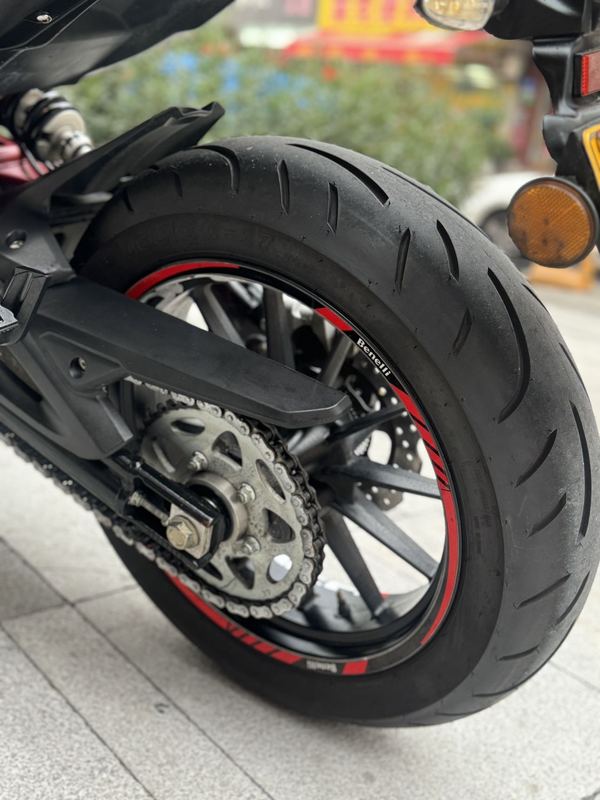 二手贝纳利蓝宝龙 BN302S