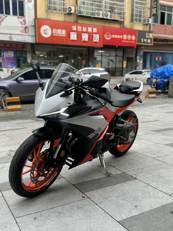 二手凯越321RR
