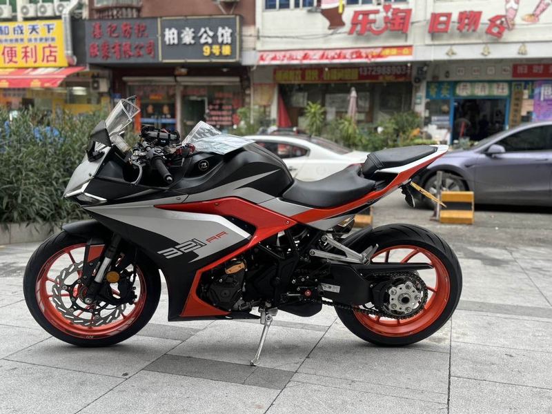 二手凯越321RR
