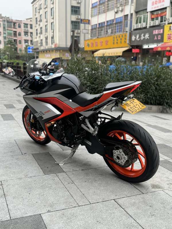 二手凯越321RR