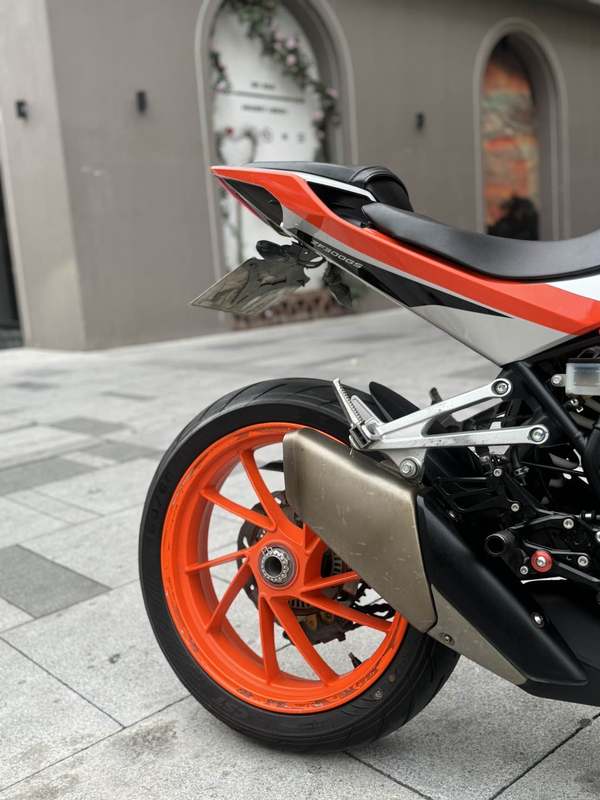 二手凯越321RR