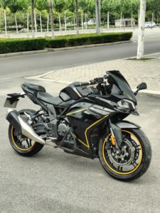 二手无极300RR