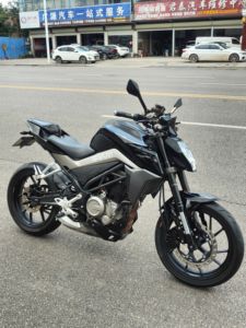 二手春风250NK