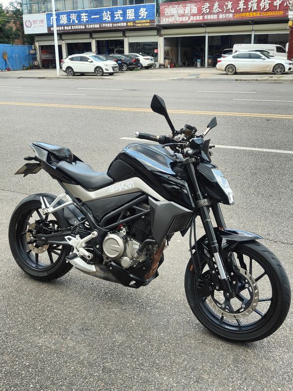 二手春风250NK