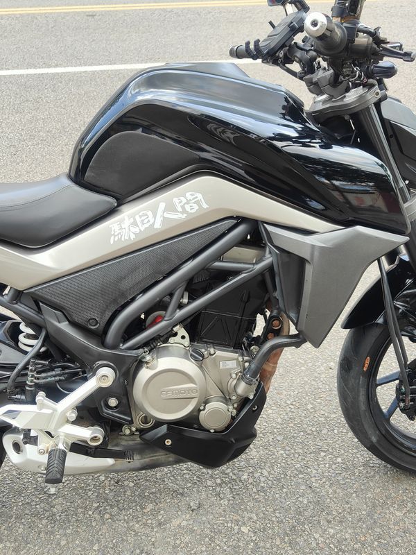 二手春风250NK